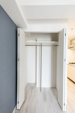 ライオンズフォーシア五反田の収納|※写真は同タイプ住戸です。