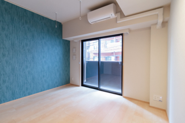 プルメリアレジデンス大森の居間・リビング|※写真は同タイプ住戸です。