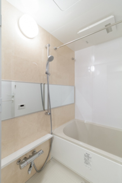 プルメリアレジデンス大森の浴室|※写真は同タイプ住戸です。