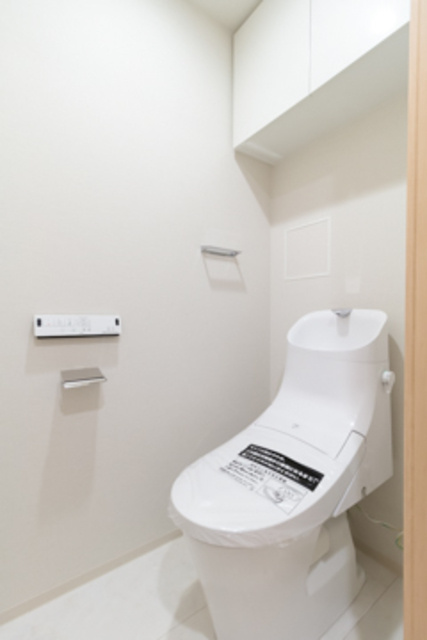 プルメリアレジデンス大森のトイレ|※写真は同タイプ住戸です。