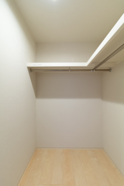 プルメリアレジデンス大森の収納|※写真は同タイプ住戸です。