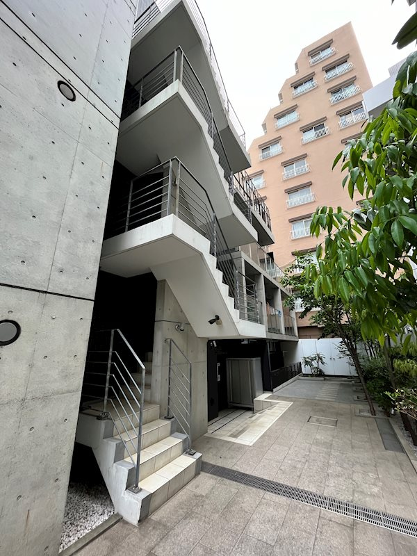 グランドコンシェルジュ都立大学のその他