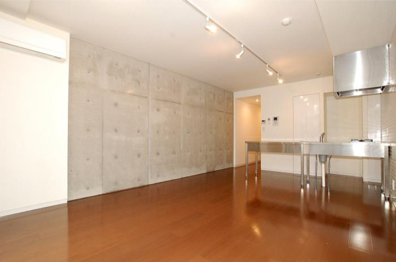 グランドコンシェルジュ都立大学の寝室