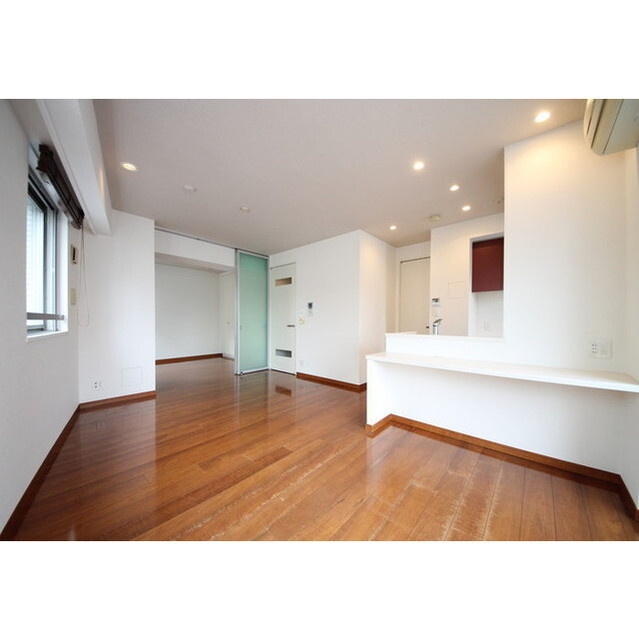 パークハウス代々木公園アーバンスの内装