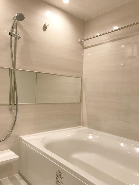 参宮橋マンションの浴室|※写真は同タイプ住戸です。