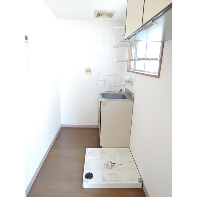 ピア・下北沢のキッチン|キッチン