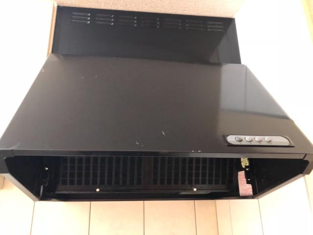 ＳｕｎＧａｒｄｅｎ　-サンガーデン-のキッチン|レンジフード