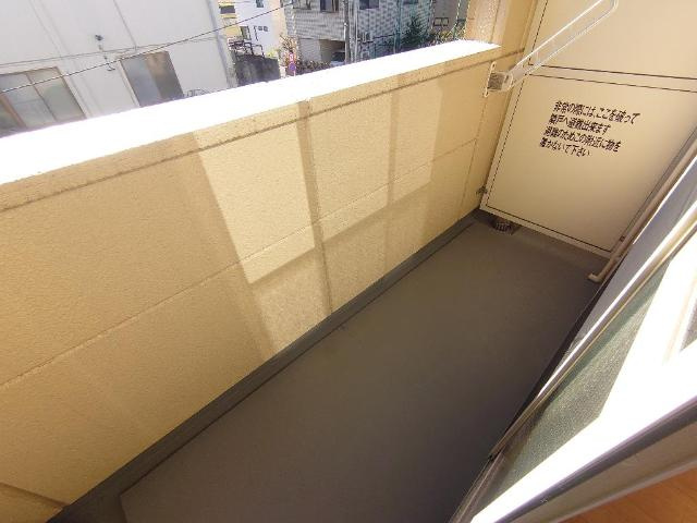 ＳｕｎＧａｒｄｅｎ　-サンガーデン-のその他|ベランダ