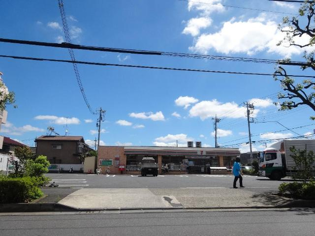 ＳｕｎＧａｒｄｅｎ　-サンガーデン-の周辺|セブンイレブン足立東伊興3丁目店まで807ｍ