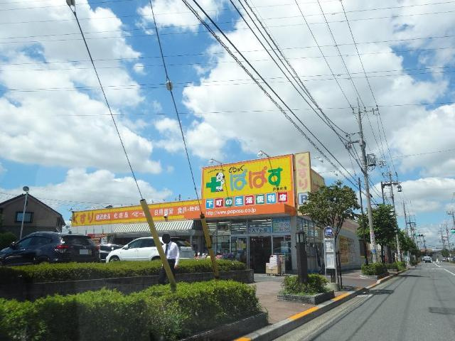 ＳｕｎＧａｒｄｅｎ　-サンガーデン-の周辺|どらっぐぱぱす伊興町店まで479ｍ