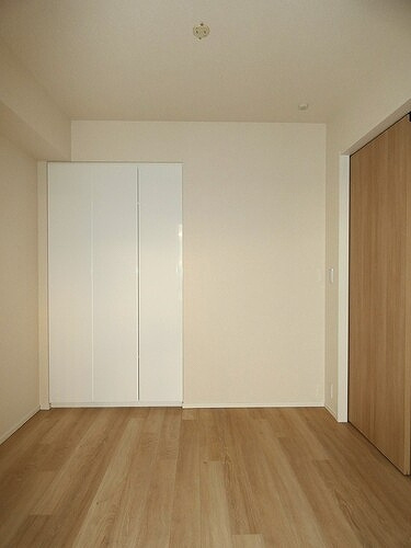 シティタワー金町　タワー棟のその他|洋室　約5.0畳　内装済