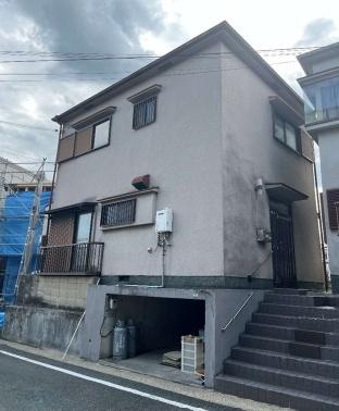 【外観】 | 島本町東大寺貸家