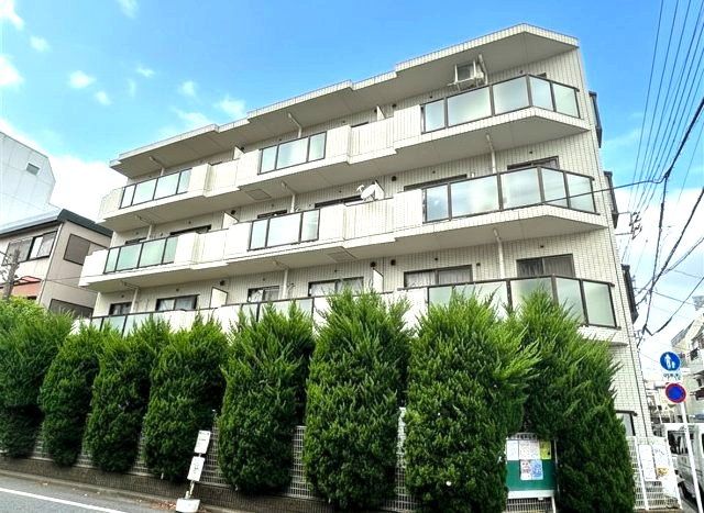 杉並区高円寺南４丁目のマンションの画像