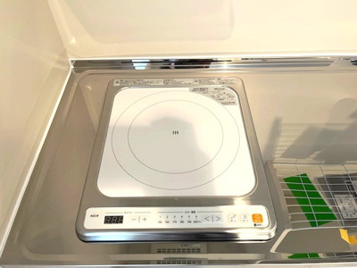 【キッチン】 | シャルマンハイム平野