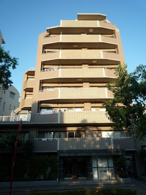 【外観】 | 日神デュオステージ杉並井荻