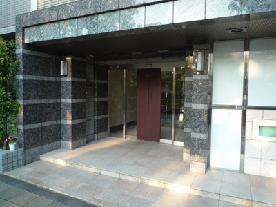 【エントランス】 | 日神デュオステージ杉並井荻