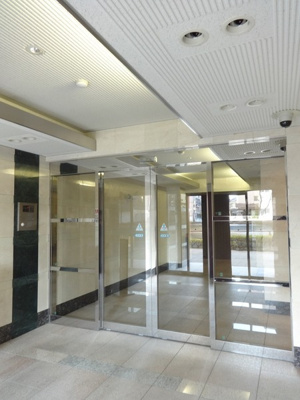 【エントランス】 | 日神デュオステージ杉並井荻