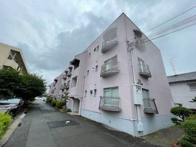 【外観】 | メゾンテックⅡ