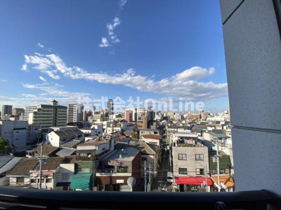 【展望】 | ファステート大阪上本町ソーレ