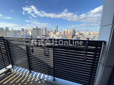 【展望】 | ファステート大阪上本町ソーレ