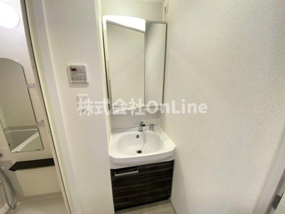 【独立洗面台】 | ファステート大阪上本町ソーレ