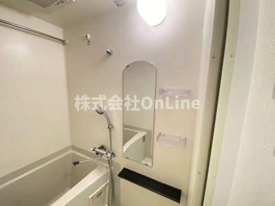 【浴室】 | ファステート大阪上本町ソーレ