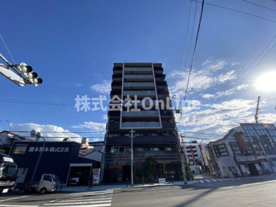 【外観】 | ファステート大阪上本町ソーレ