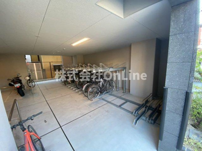 【ロビー】 | ファステート大阪上本町ソーレ