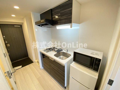 【キッチン】 | ファステート大阪上本町ソーレ