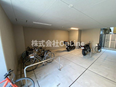 【ロビー】 | ファステート大阪上本町ソーレ