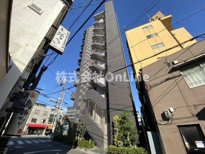 【外観】 | ファステート大阪上本町ソーレ