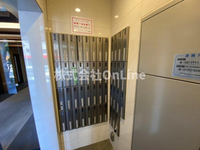 【その他】 | ファステート大阪上本町ソーレ