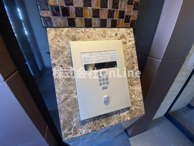 【セキュリティ】 | ファステート大阪上本町ソーレ