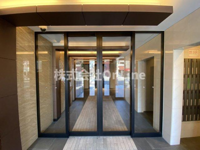 【エントランス】 | ファステート大阪上本町ソーレ