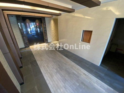 【ロビー】 | ファステート大阪上本町ソーレ