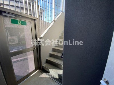 【その他共用部分】 | ファステート大阪上本町ソーレ