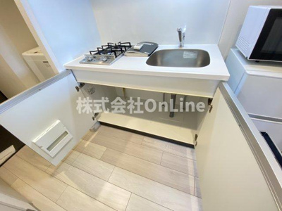 【キッチン】 | ファステート大阪上本町ソーレ