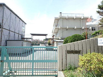 横浜市立岡津中学校　800ｍ