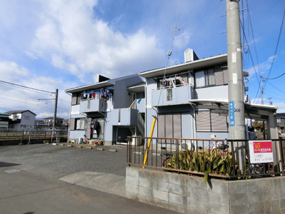 駐車場　要空き確認