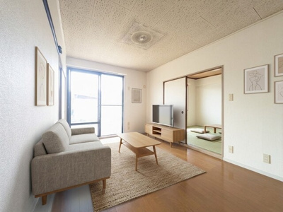 ※家具家電はCQ生成によるイメージとなります