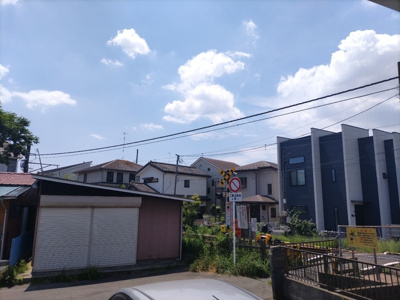 窓からの景観