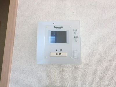 ＴＶモニターホン