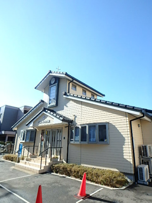 白梅いずみ保育園まで600m