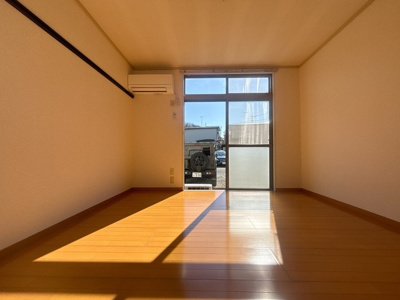 日当たりの良いお部屋♪