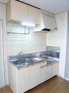 ＤＫ／キッチン