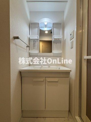 【独立洗面台】 | エイペックス上本町