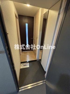 【玄関】 | エイペックス上本町