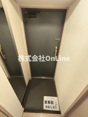 【玄関】 | エイペックス上本町