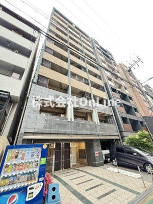 【外観】 | エイペックス上本町