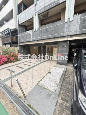 【エントランス】 | エイペックス上本町